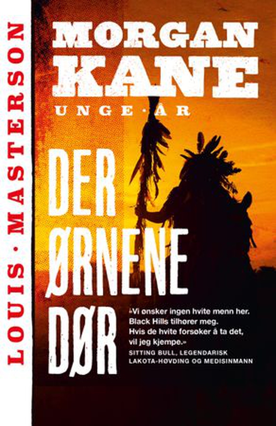 Der ørnene dør (ebok) av Louis Masterson