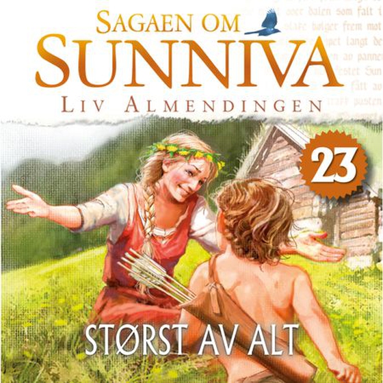 Størst av alt