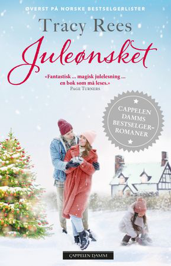 Juleønsket (ebok) av Tracy Rees