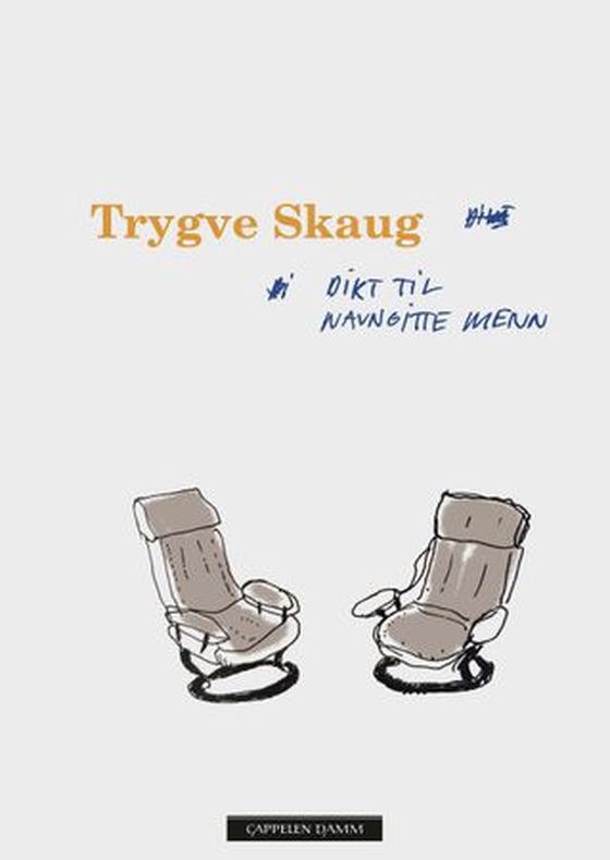 Dikt til navngitte menn - dikt (ebok) av Trygve Skaug