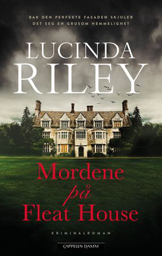 Mordene på Fleat House (ebok) av Lucinda Riley