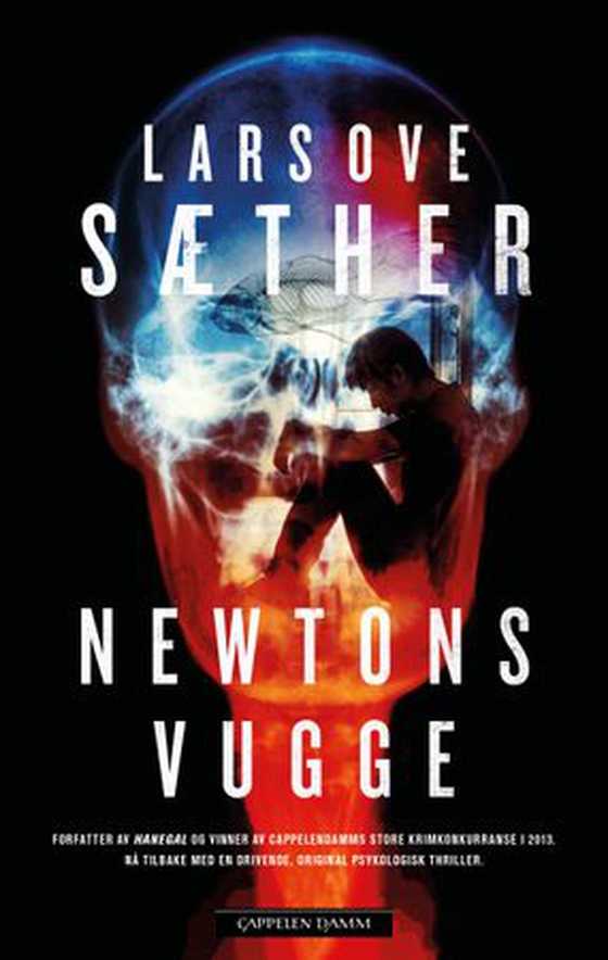 Newtons vugge (ebok) av Lars Ove Sæther
