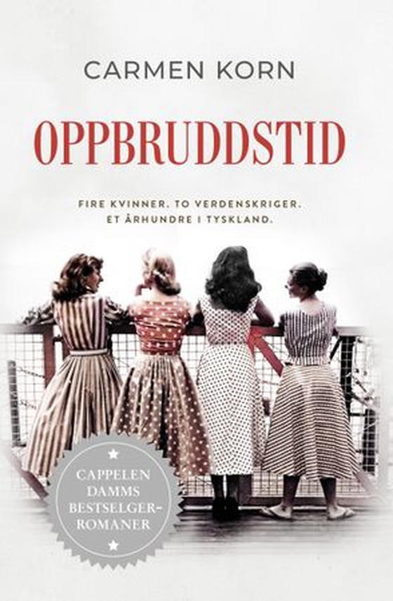 Oppbruddstid (ebok) av Carmen Korn