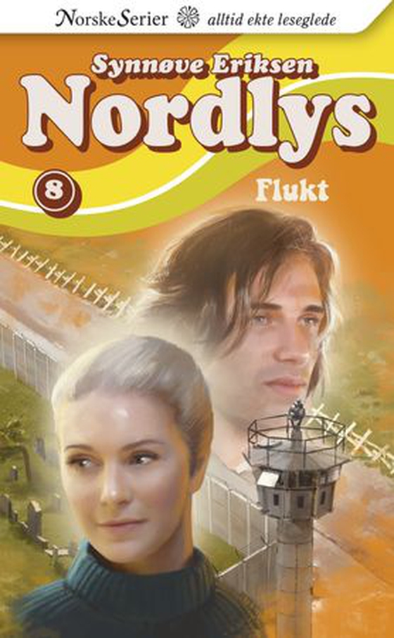 Flukt (ebok) av Synnøve Eriksen