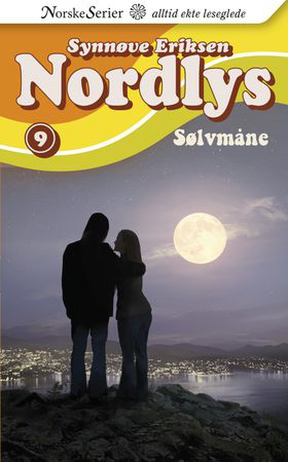 Sølvmåne (ebok) av Synnøve Eriksen