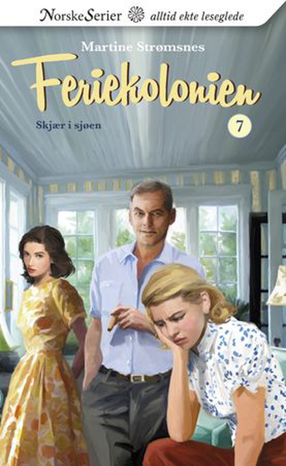 Skjær i sjøen (ebok) av Martine Strømsnes