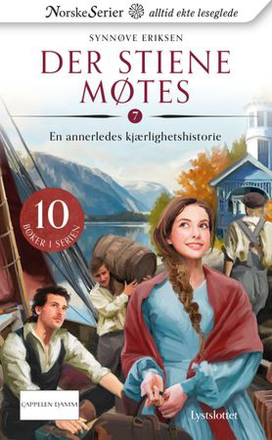 Lystslottet (ebok) av Synnøve Eriksen