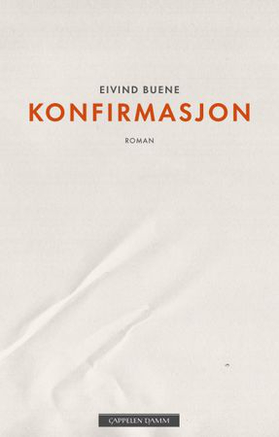 Konfirmasjon (ebok) av Eivind Buene