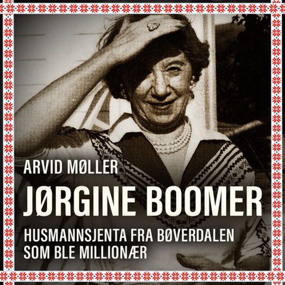 Jørgine Boomer