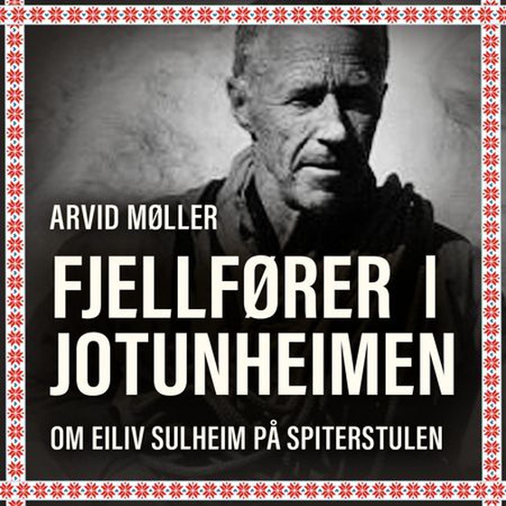 Fjellfører i Jotunheimen