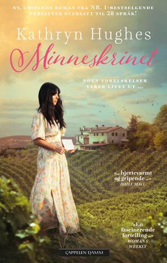 Minneskrinet (ebok) av Kathryn Hughes