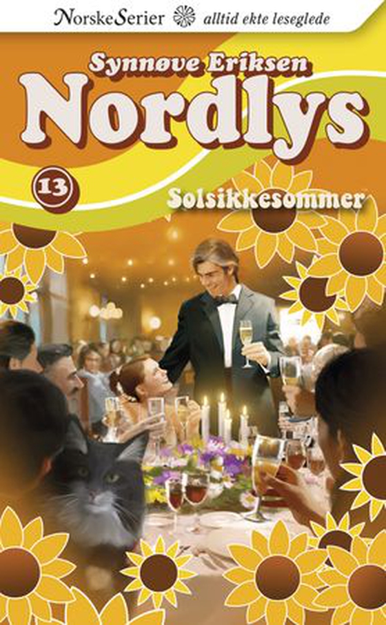 Solsikkesommer (ebok) av Synnøve Eriksen