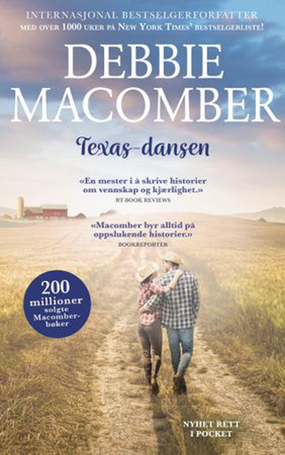 Texas-dansen (ebok) av Debbie Macomber