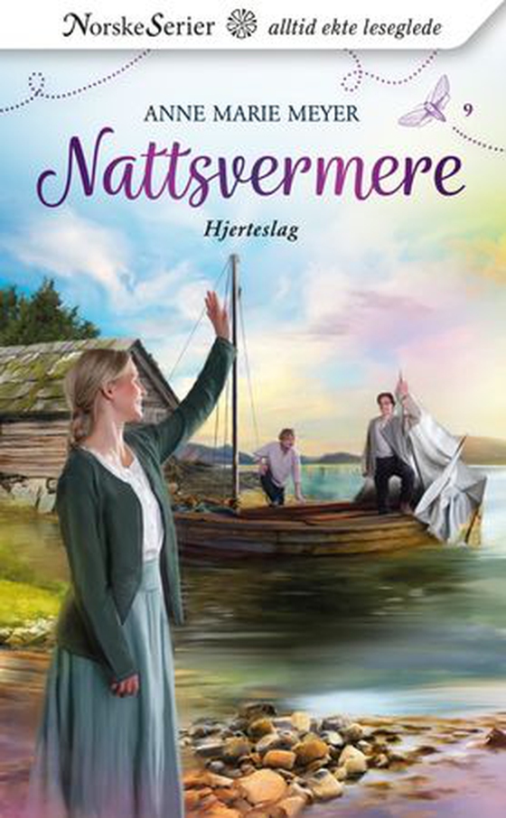Hjerteslag (ebok) av Anne Marie Meyer