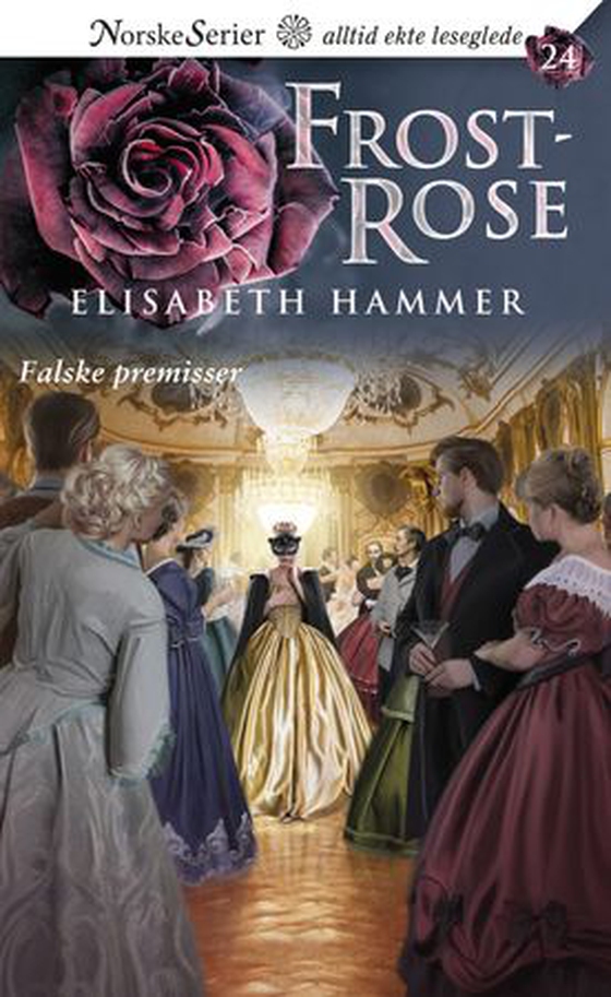 Falske premisser (ebok) av Elisabeth Hammer