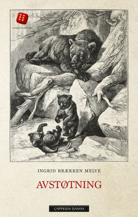 Avstøtning (ebok) av Ingrid Brækken Melve