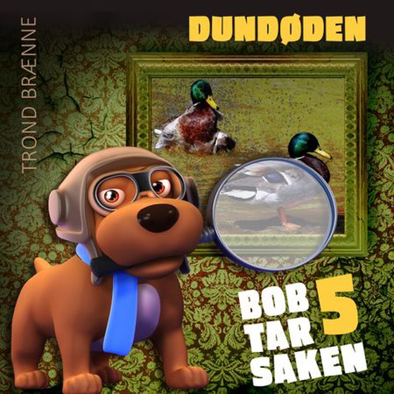 Dundøden (lydbok) av Trond Brænne