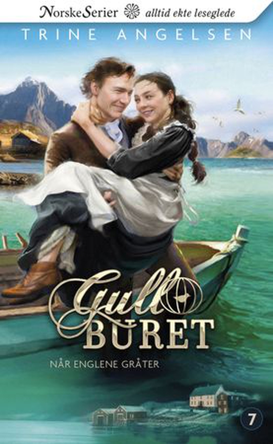 Når englene gråter (ebok) av Trine Angelsen