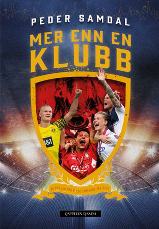 Mer enn en klubb (ebok) av Peder Samdal
