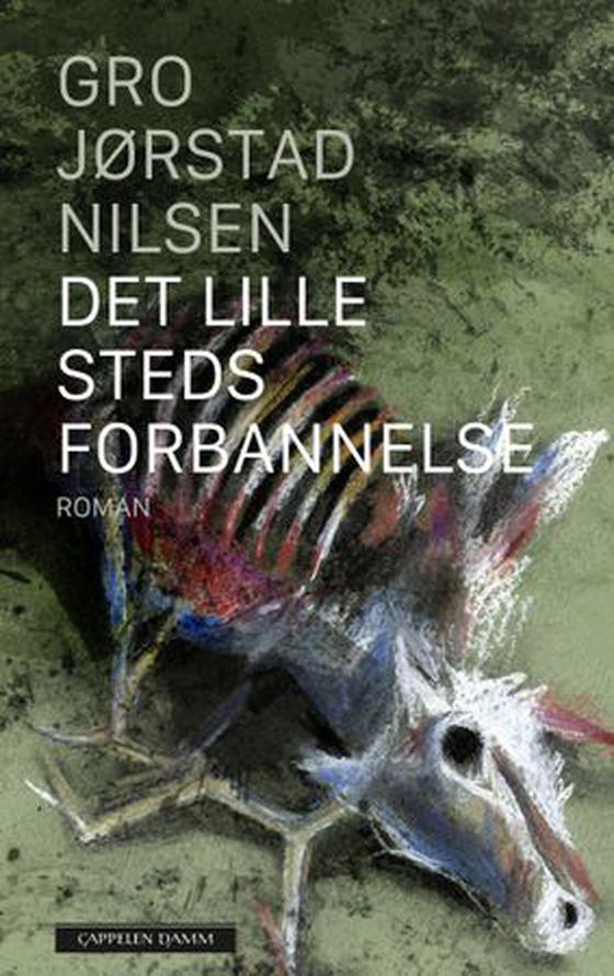 Det lille steds forbannelse (ebok) av Gro Jørstad Nilsen