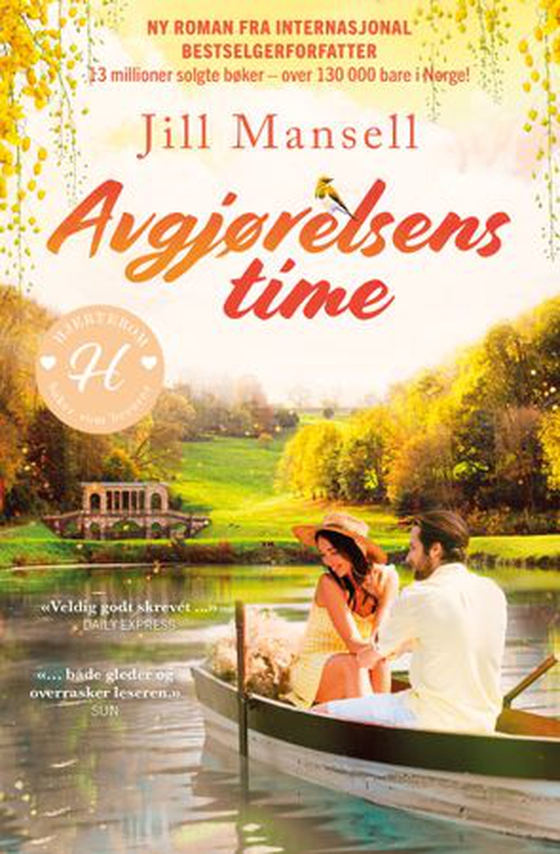 Avgjørelsens time