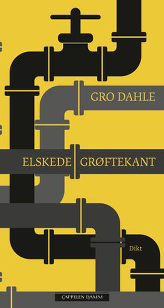 Elskede grøftekant - kommunedikt (ebok) av Gro Dahle