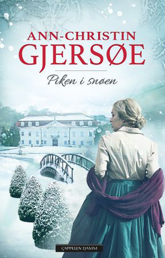 Piken i snøen (ebok) av Ann-Christin Gjersøe