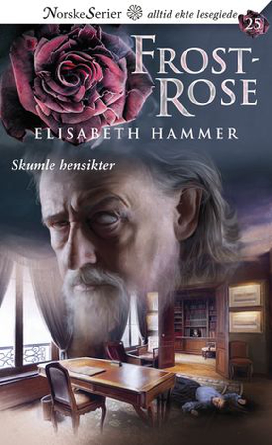 Skumle hensikter (ebok) av Elisabeth Hammer