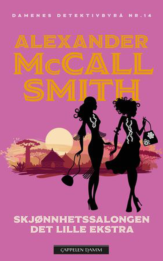Skjønnhetssalongen Det lille ekstra (ebok) av Alexander McCall Smith