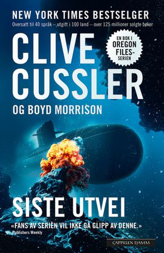Siste utvei (ebok) av Clive Cussler