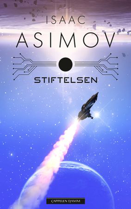 Stiftelsen (ebok) av Isaac Asimov