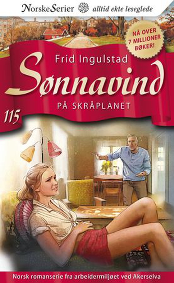 På skråplanet (ebok) av Frid Ingulstad