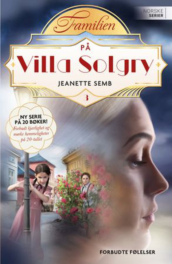 Forbudte følelser (ebok) av Jeanette Semb
