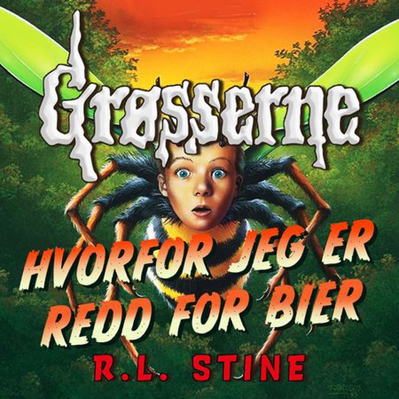 Hvorfor jeg er redd for bier (lydbok) av R.L. Stine