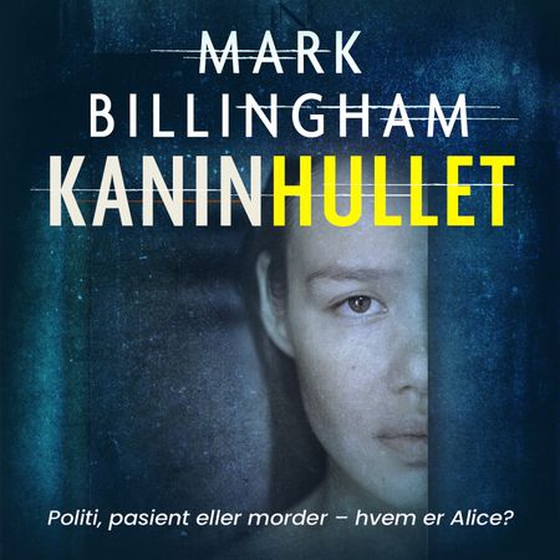 Kaninhullet (lydbok) av Mark Billingham