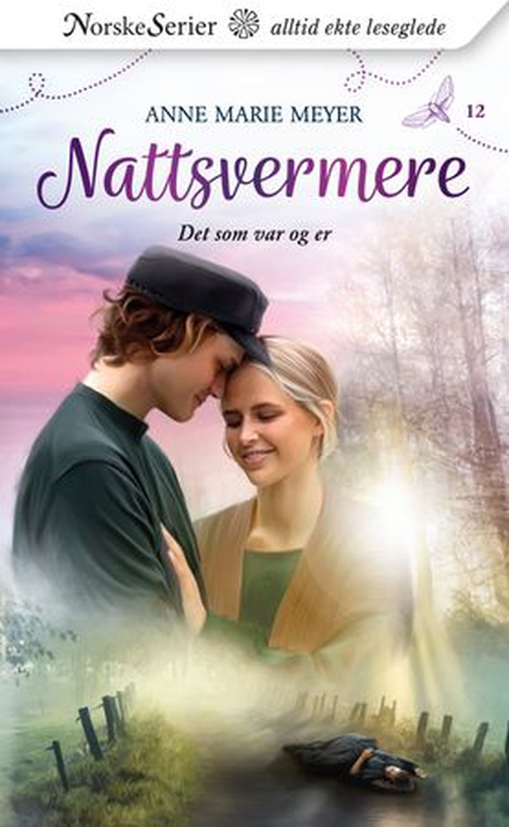 Det som var og er (ebok) av Anne Marie Meyer