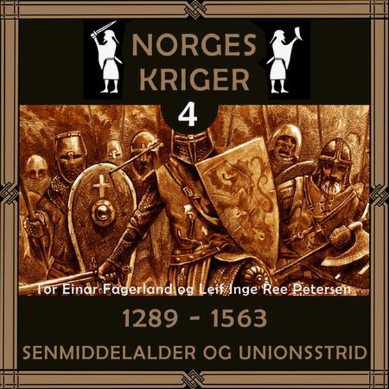  Norges kriger