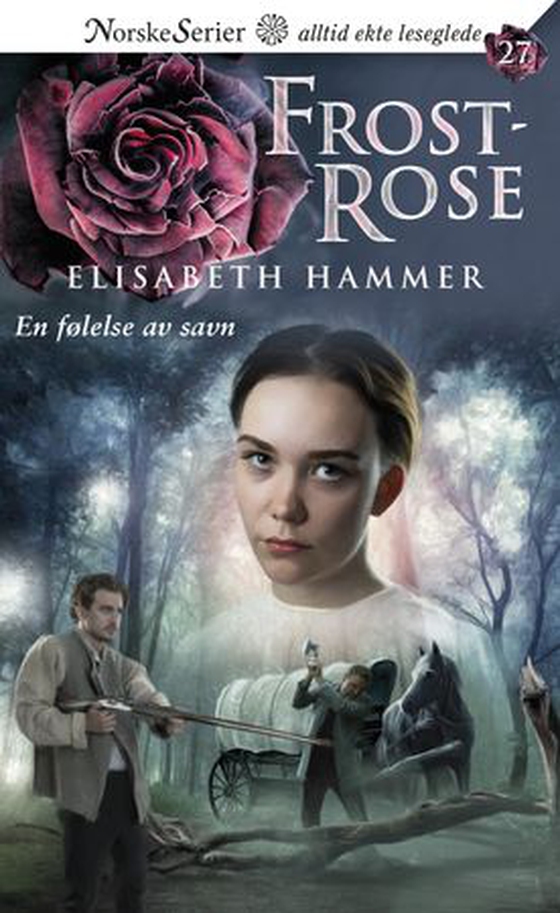 En følelse av savn (ebok) av Elisabeth Hammer