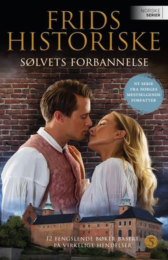 Sølvets forbannelse (ebok) av Frid Ingulstad
