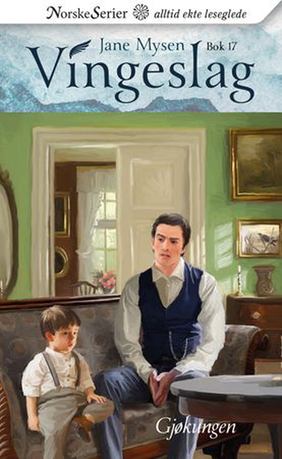 Gjøkungen (ebok) av Jane Mysen