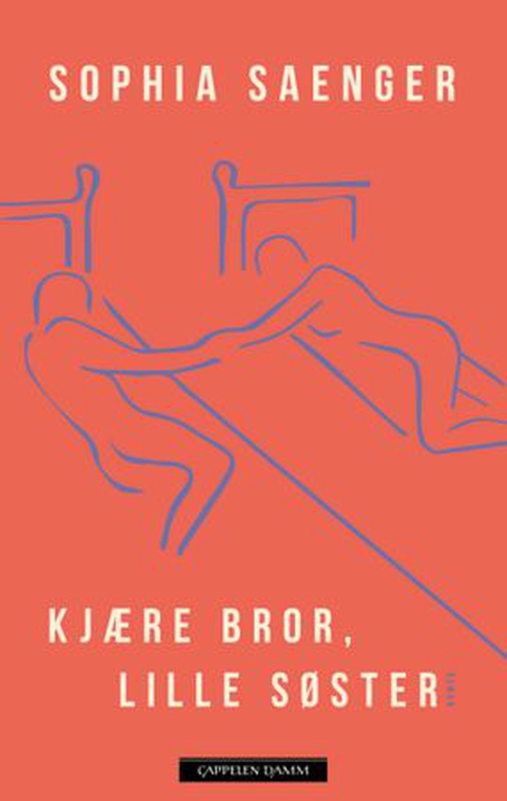 Kjære bror, lille søster (ebok) av Sophia Saenger