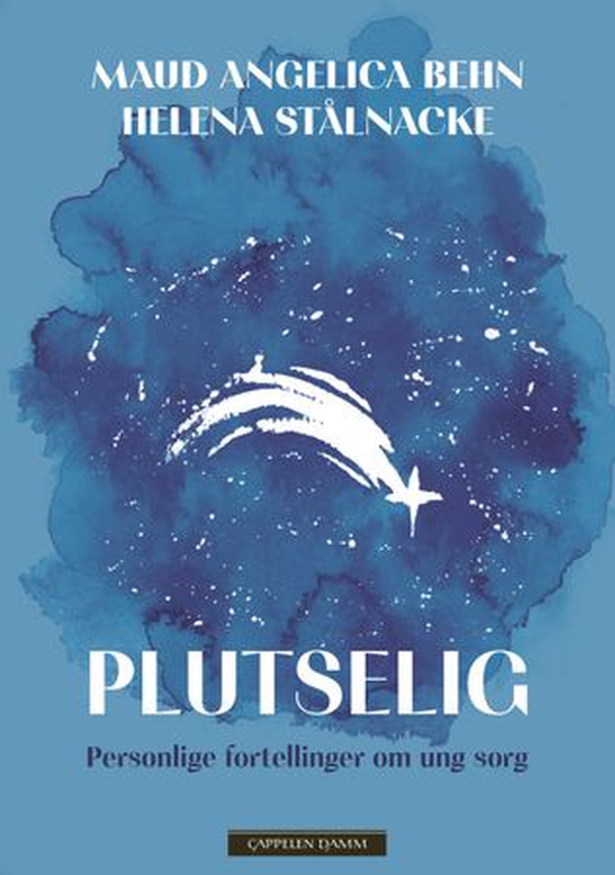Plutselig - personlige fortellinger om ung sorg (ebok) av Maud Angelica Behn