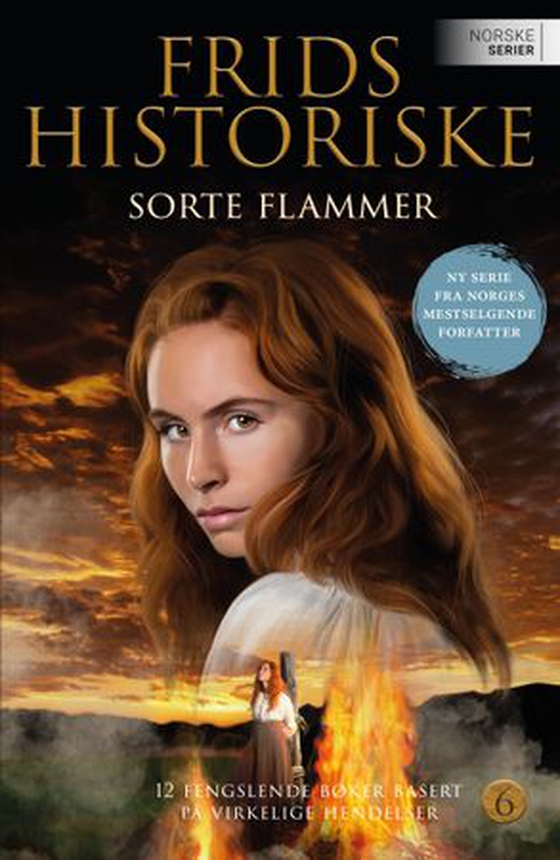 Sorte flammer