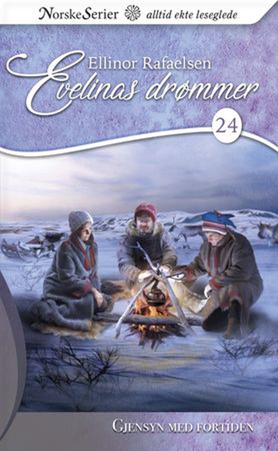 Gjensyn med fortiden (ebok) av Ellinor Rafaelsen