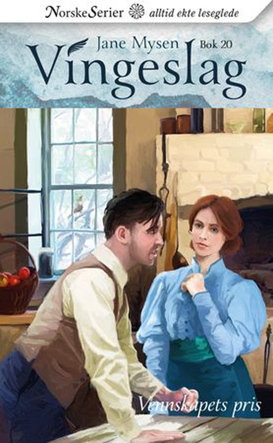 Vennskapets pris (ebok) av Jane Mysen