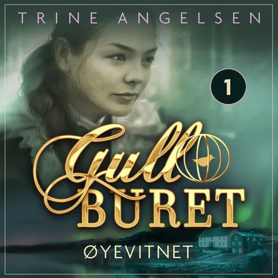 Øyenvitnet (lydbok) av Trine Angelsen