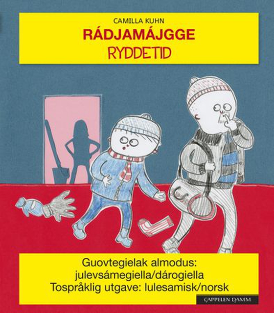 Rádjamájgge = Ryddetid