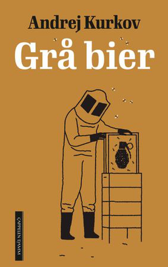 Grå bier (ebok) av Andrij Kurkov