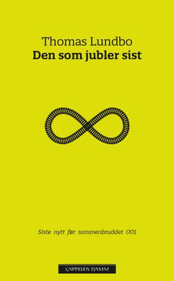 Den som jubler sist (ebok) av Thomas Lundbo