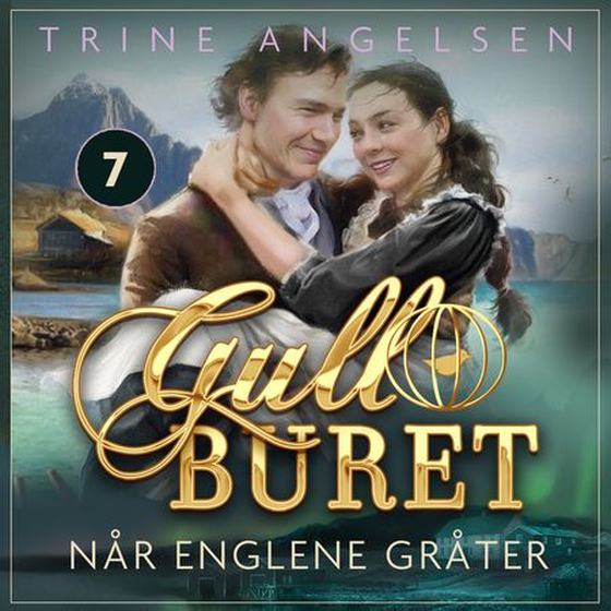 Når englene gråter (lydbok) av Trine Angelsen